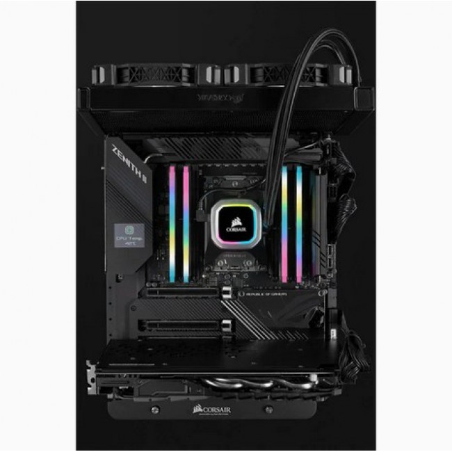 Corsair Vengeance RGB Pro CMH64GX4M4E3200C16 memory module 64 GB 4 x 16 GB DDR4 288-pin DIMM