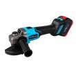 Extralink POWERLINK AKUMULATOROWA SZLIFIERKA K?TOWA AG803 Z R?CZKA 8500RPM 2X4AH PWL-AG803
