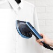 Maestro MR-315C garment steamer Handheld garment steamer 0.18 L 1800 W Black, Blue