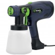 400W W02002 WUBER electric paint spray gun