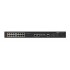 BCS BCS-L-SP1602G-2SFP-M(II) Managed Power over Ethernet (PoE) 1U Black