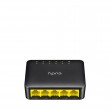 Cudy GS105D network switch Gigabit Ethernet (10/100/1000) Black Cudy GS105D network switch Gigabit Ethernet (10/100/1000) Black