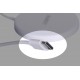 AUEKY Aircore Magnetic LC-A1 Wireless magnetic charger QI USB-C 15W White