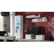 Cama TV stand SOHO 140 white/white gloss Cama TV stand SOHO 140 white/white gloss