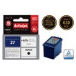 Activejet AH-27R Ink (replacement for HP 27 C8727A Premium 20 ml black)