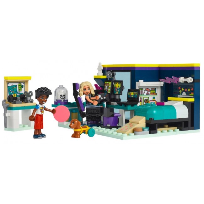 LEGO FRIENDS 41755 NOVA'S ROOM