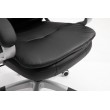 Activejet Office chair with massage, heated YK7304 black