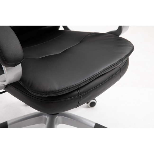 Office chair with massage, heated ACTIVEJET YK7304 black Office chair with massage, heated ACTIVEJET YK7304 black