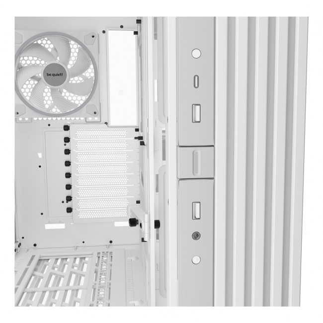 be quiet! LIGHT BASE 900 DX White Full Tower be quiet! LIGHT BASE 900 DX White Full Tower
