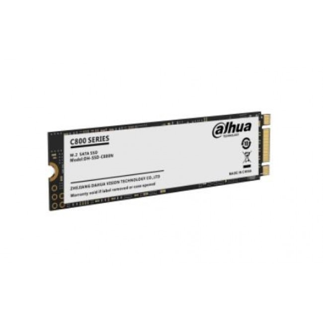 Dahua Technology DHI-SSD-C800N256G M.2 SATA 256 GB SATA III 3D NAND Dahua Technology DHI-SSD-C800N256G M.2 SATA 256 GB SATA III 3D NAND