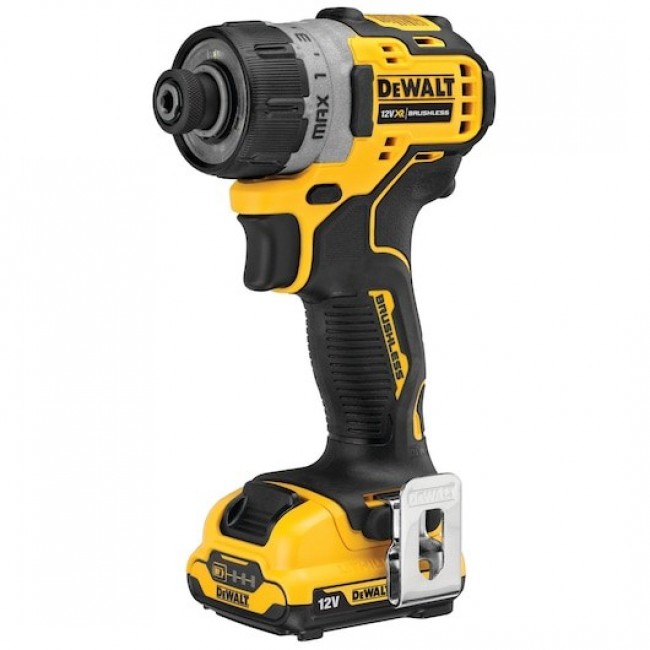 DEWALT. WKRĘTARKA 12V 1/4