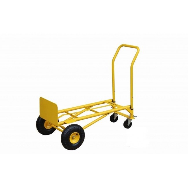 Stanley Steel transport trolley SP 200 kg Yellow Stanley Steel transport trolley SP 200 kg Yellow