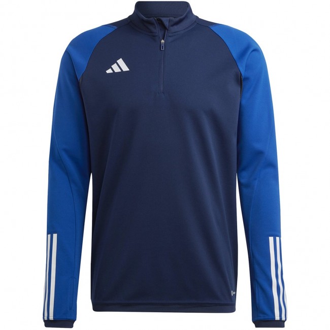 adidas Tiro 23 Competition Training Top Navy Blue HK7645 adidas Tiro 23 Competition Training Top Navy Blue HK7645