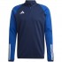 adidas Tiro 23 Competition Training Top Navy Blue HK7645