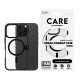 PanzerGlass CARE by Flagship Case Transparent Urban Combat w. Black Frame & MagSafe iPhone 16 Pro PanzerGlass CARE by Flagship Case Transparent Urban Combat w. Black Frame & MagSafe iPhone 16 Pro