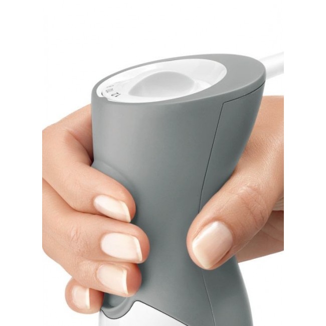 Bosch ErgoMixx MSM66120 Immersion blender 600 W Grey, White Bosch ErgoMixx MSM66120 Immersion blender 600 W Grey, White