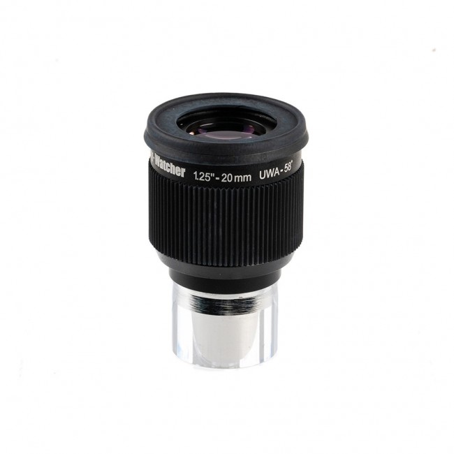 Skywatcher SWA-58 20mm 1.25 Skywatcher SWA-58 20mm 1.25