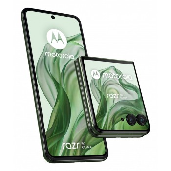Motorola razr 50 Ultra 17.5 cm (6.9
