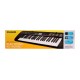 Casio CTK-240 MIDI keyboard 49 keys Black, White