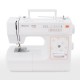 Husqvarna Viking H Class E10 Sewing machine White Husqvarna Viking H Class E10 Sewing machine White