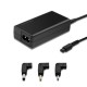 Qoltec 52415 Power adapter designed for Samsung Sony 65W | 3 plugs | +power cable Qoltec 52415 Power adapter designed for Samsung Sony 65W | 3 plugs | +power cable