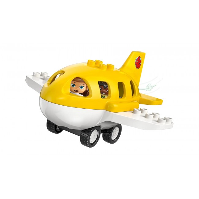 LEGO DUPLO 10443 First Time at the Airport LEGO DUPLO 10443 First Time at the Airport