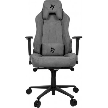 Arozzi Vernazza Universal gaming chair Padded seat Grey
