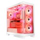 Modecom Volcano SPACE APEX ARGB MIDI Midi Tower White Modecom Volcano SPACE APEX ARGB MIDI Midi Tower White