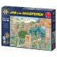 Jan van Haasteren The Art Market 1000 pieces