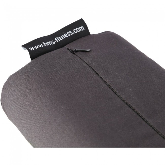 Acupressure mat HMS AKM03 black Acupressure mat HMS AKM03 black