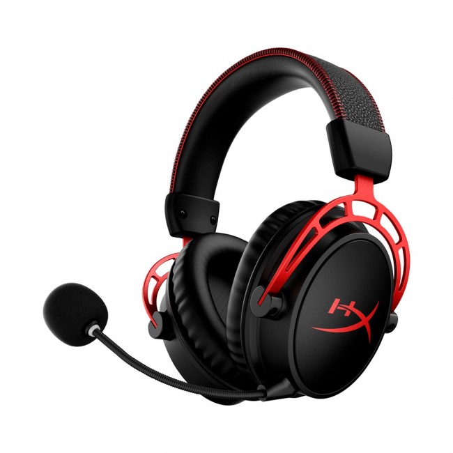 HyperX Cloud Alpha Wireless RED GAM HEADSET HyperX Cloud Alpha Wireless RED GAM HEADSET