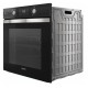 Indesit IFWS 4841 JH BL oven 71 L Black Indesit IFWS 4841 JH BL oven 71 L Black