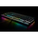Corsair K100 RGB Gaming Keyboard, Corsair OPX, RGB LED - Black Corsair K100 RGB Gaming Keyboard, Corsair OPX, RGB LED - Black