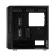 Modecom AMIRANI ARGB Midi Tower Black
