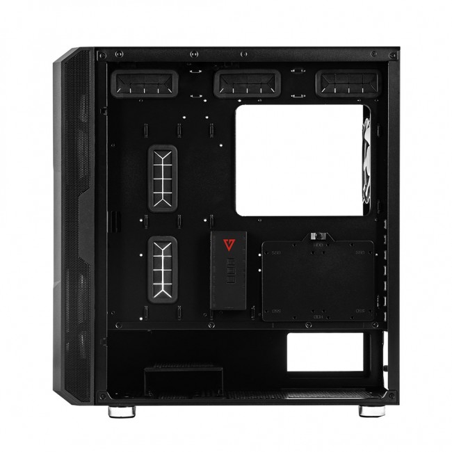 Modecom AMIRANI ARGB Midi Tower Black Modecom AMIRANI ARGB Midi Tower Black
