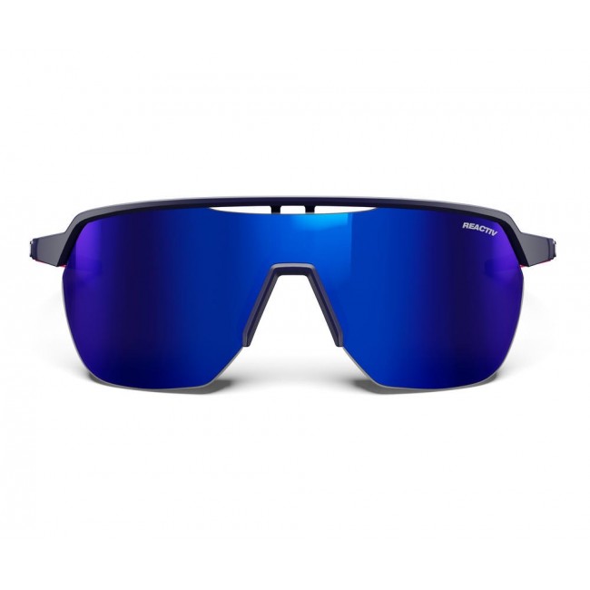 JULBO FREQUENCY REACTIV 1-3 HC purple/pink sunglasses