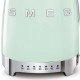 Smeg 50's Style Kettles KLF04PGEU Pastel Green Smeg 50's Style Kettles KLF04PGEU Pastel Green
