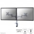 Neomounts FPMA-D1330DSILVER Monitor arm 10-27