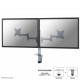 Neomounts FPMA-D1330DSILVER Monitor arm 10-27 Neomounts FPMA-D1330DSILVER Monitor arm 10-27