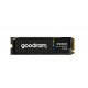 Goodram SSDPR-PX600-250-80 internal solid state drive 250 GB M.2 PCI Express 4.0 NVMe 3D NAND Goodram SSDPR-PX600-250-80 internal solid state drive 250 GB M.2 PCI Express 4.0 NVMe 3D NAND
