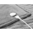 Medisana HB 680 Electric blanket 120 W Grey Plush