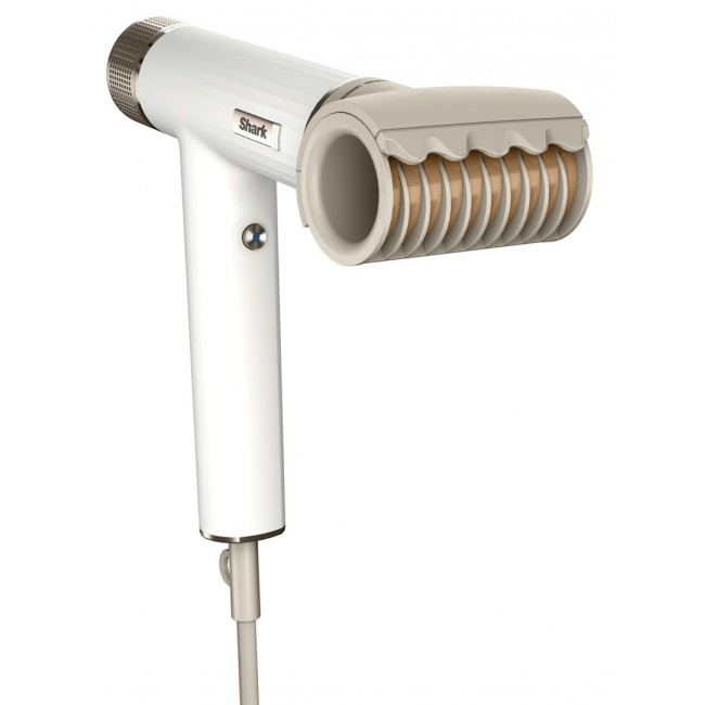 Shark HD333EU hair styling tool Multistyler Warm White 1700 W 2.44 m Shark HD333EU hair styling tool Multistyler Warm White 1700 W 2.44 m