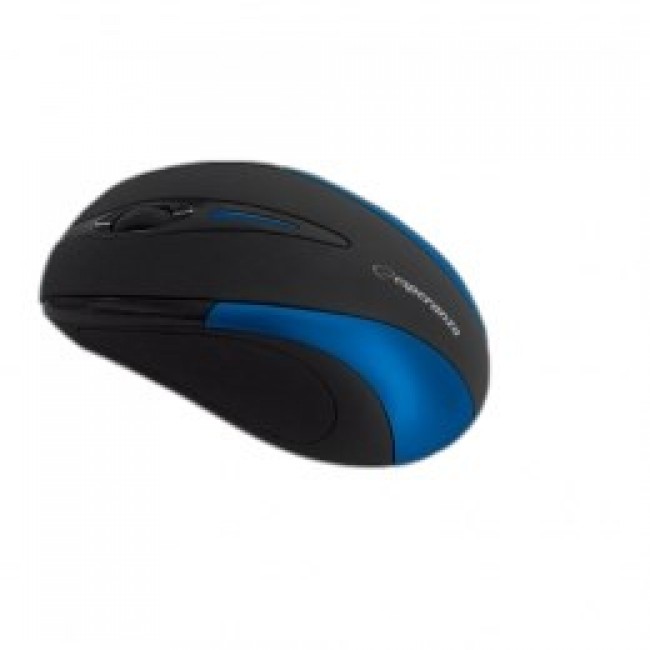 Esperanza EM102B mouse USB Type-A Optical 800 DPI Esperanza EM102B mouse USB Type-A Optical 800 DPI