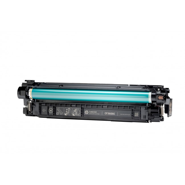 HP 508X High Yield Black Original LaserJet Toner Cartridge HP 508X High Yield Black Original LaserJet Toner Cartridge