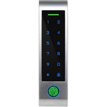 Proximity Reader with Keypad and Fingerprint ACC-M