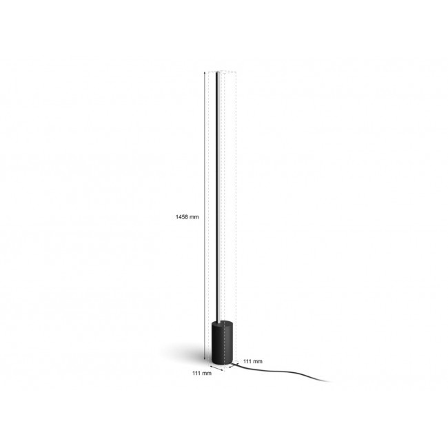 Philips Hue 915005987201 mood lighting