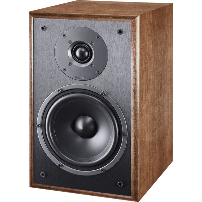 Magnat Monitor S30 2-way Black, Walnut Wired 100 W Magnat Monitor S30 2-way Black, Walnut Wired 100 W