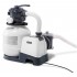 Intex Sand Filter Pump for Pool, AC 220-240V