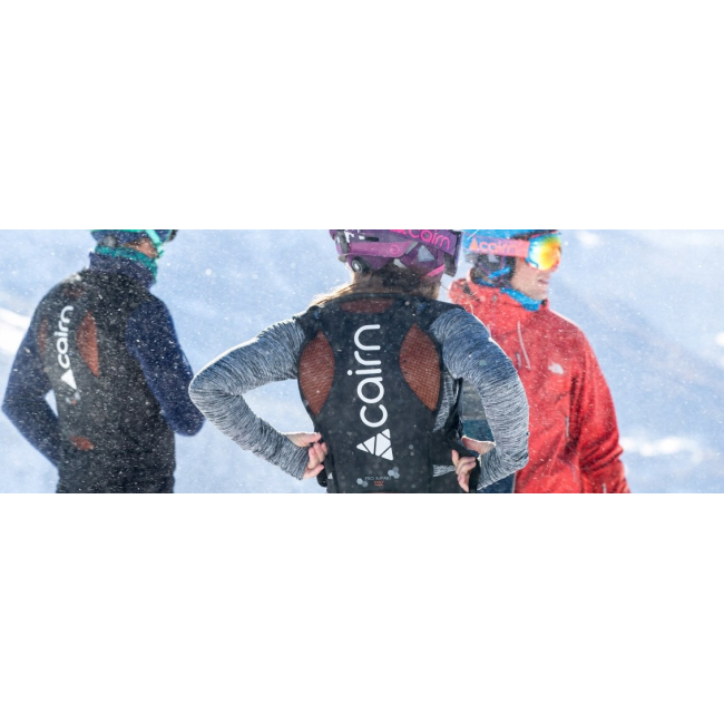 Cairn Back protector Pro Impakt Junior D3O 175 8/10