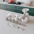 Mincer with shredder SMAPP 490.81 2200 W White